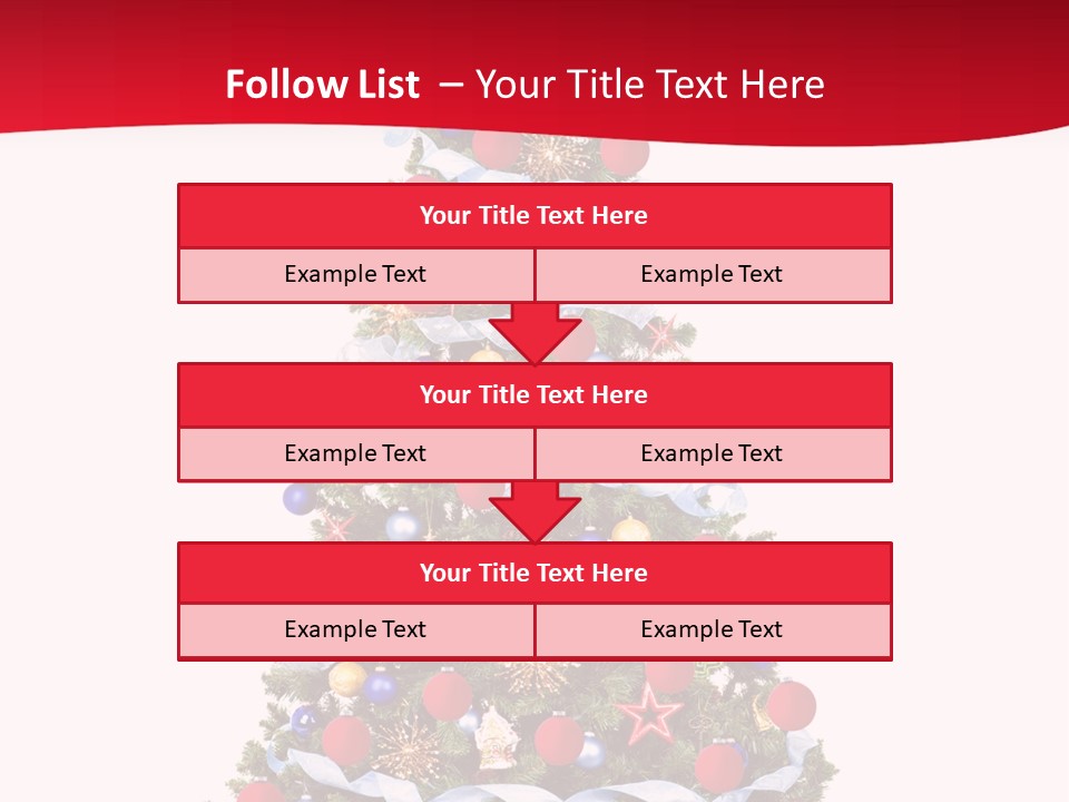 Isolated Isolate Gift PowerPoint Template
