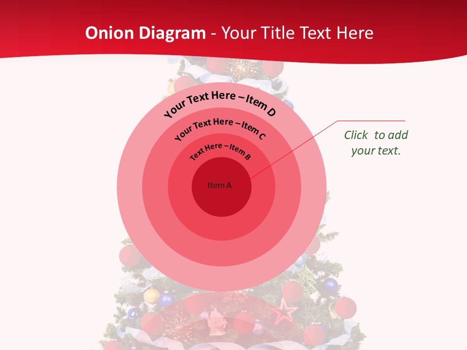 Isolated Isolate Gift PowerPoint Template