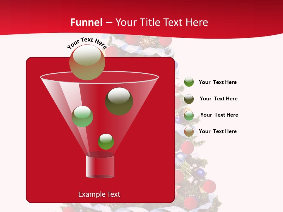 Isolated Isolate Gift PowerPoint Template