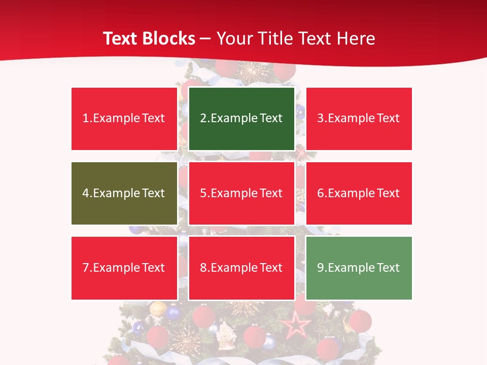 Isolated Isolate Gift PowerPoint Template