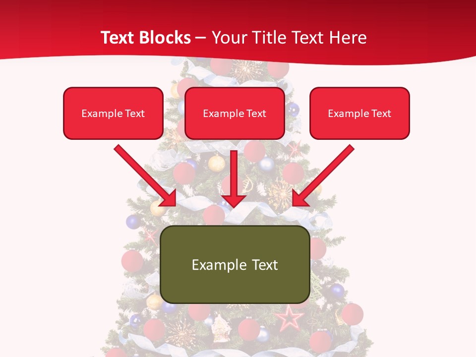 Isolated Isolate Gift PowerPoint Template