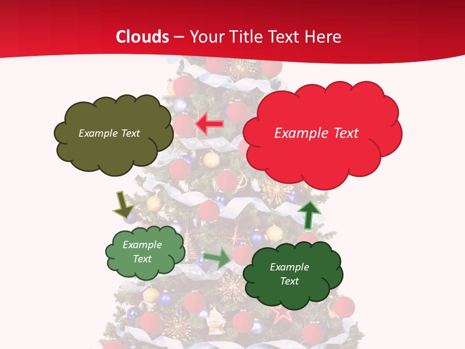 Isolated Isolate Gift PowerPoint Template