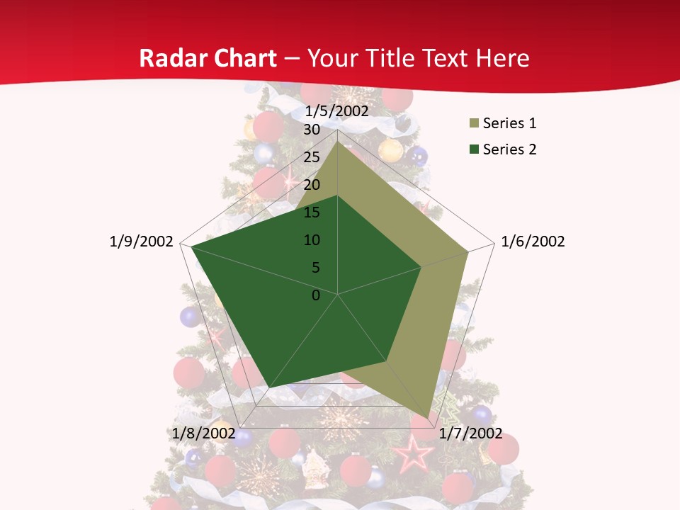 Isolated Isolate Gift PowerPoint Template