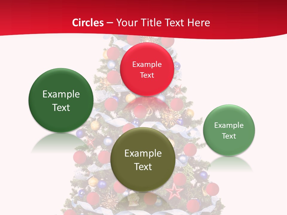 Isolated Isolate Gift PowerPoint Template