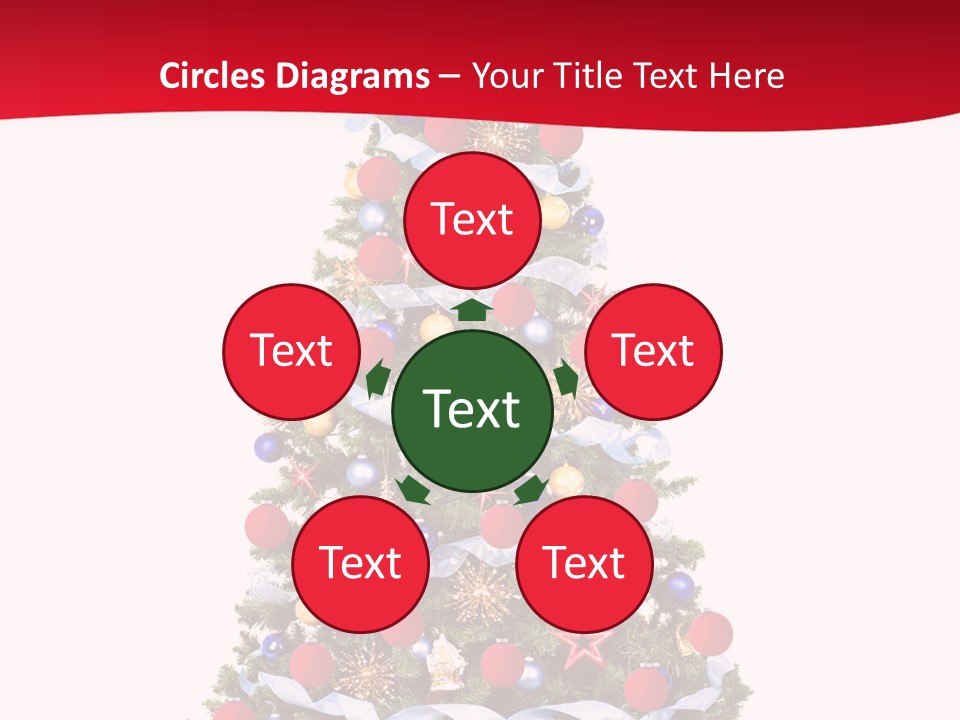 Isolated Isolate Gift PowerPoint Template