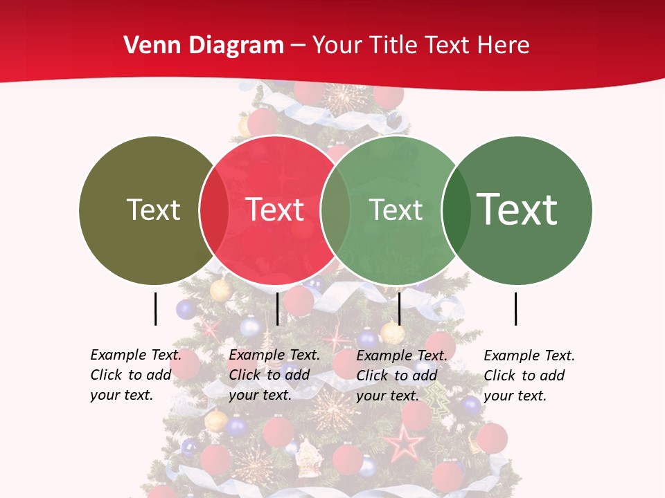 Isolated Isolate Gift PowerPoint Template