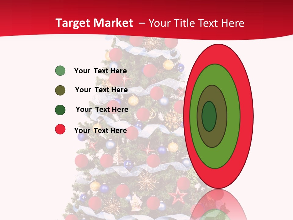 Isolated Isolate Gift PowerPoint Template