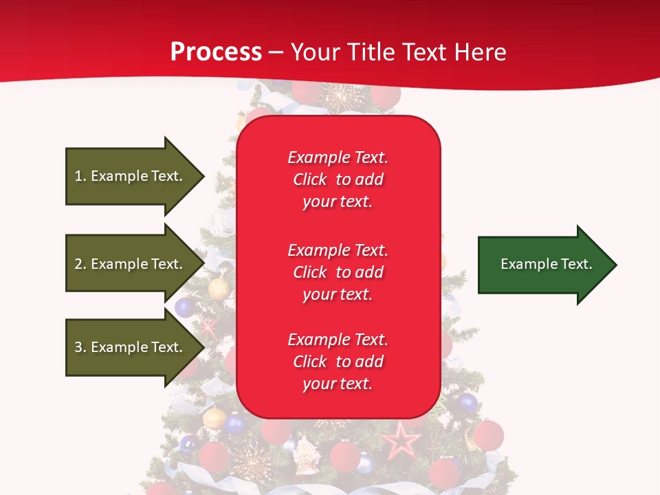 Isolated Isolate Gift PowerPoint Template