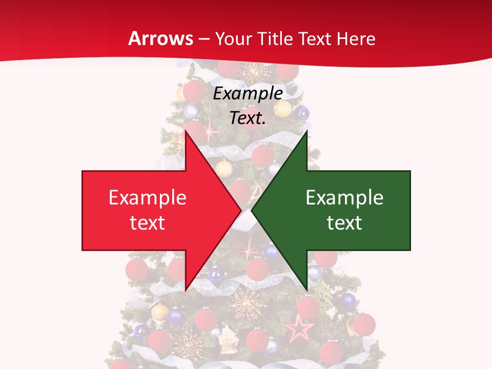 Isolated Isolate Gift PowerPoint Template