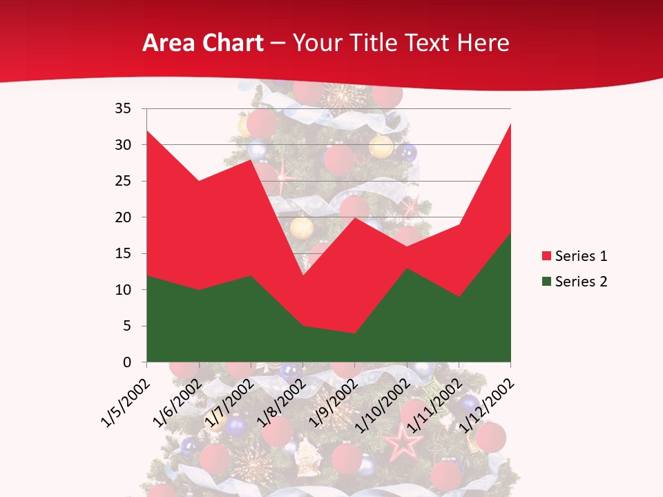 Isolated Isolate Gift PowerPoint Template