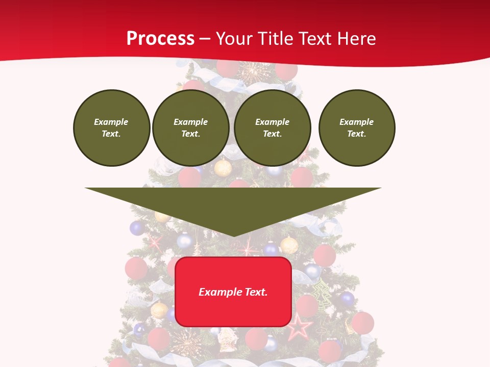 Isolated Isolate Gift PowerPoint Template