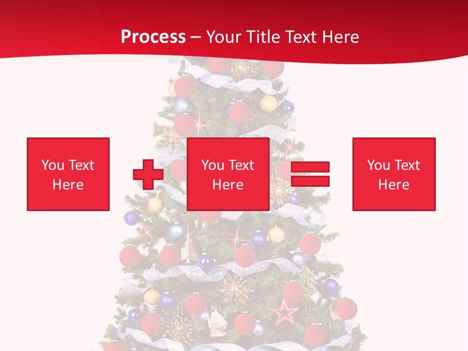Isolated Isolate Gift PowerPoint Template
