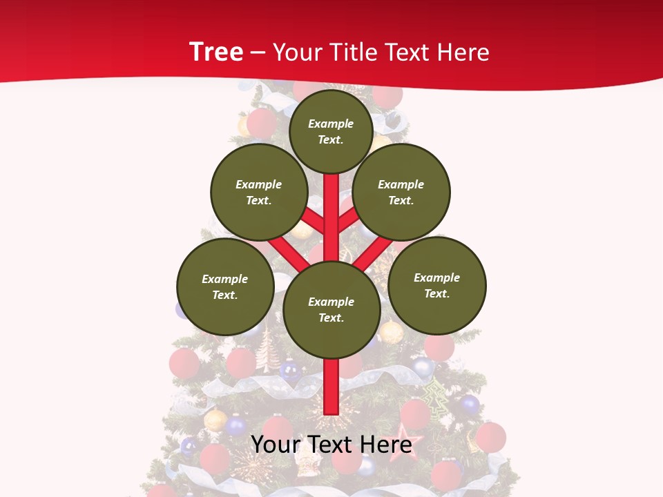 Isolated Isolate Gift PowerPoint Template