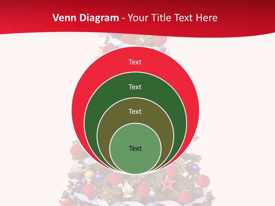Isolated Isolate Gift PowerPoint Template