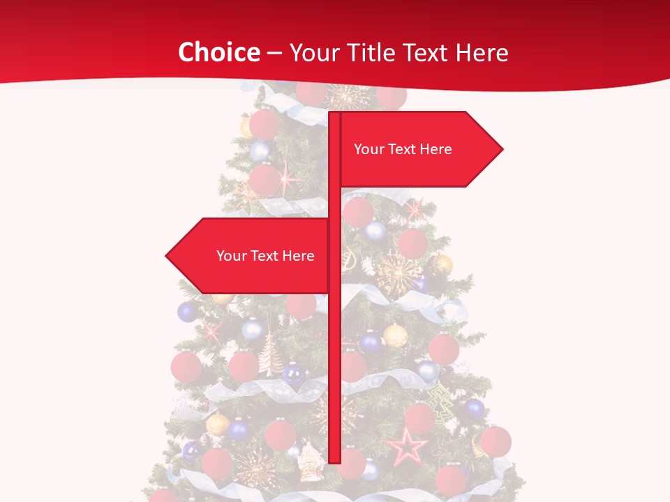 Isolated Isolate Gift PowerPoint Template