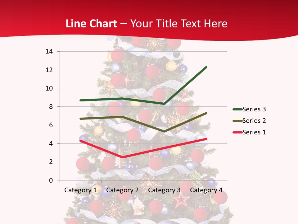 Isolated Isolate Gift PowerPoint Template