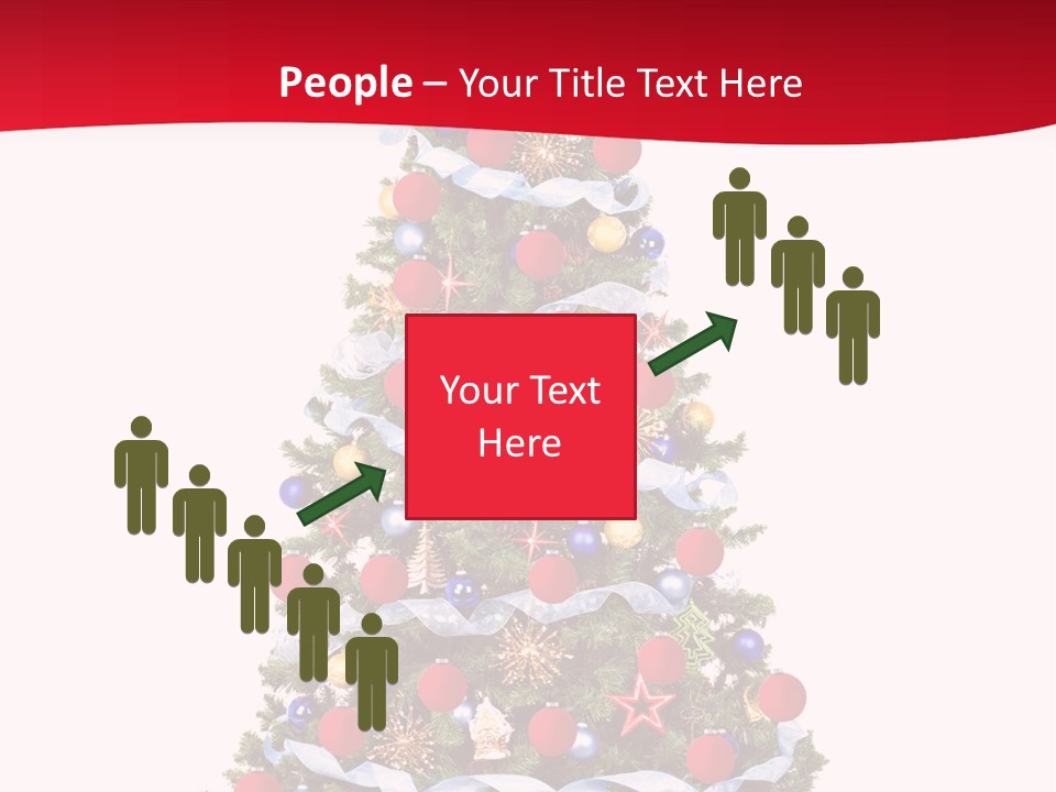 Isolated Isolate Gift PowerPoint Template