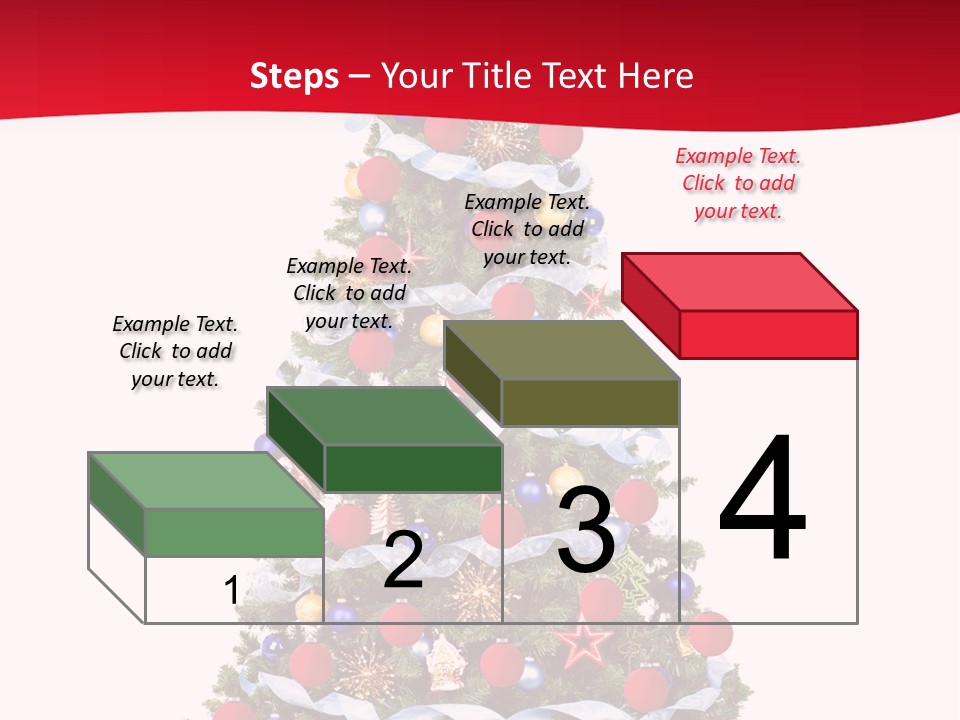 Isolated Isolate Gift PowerPoint Template