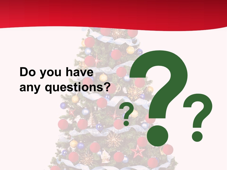 Isolated Isolate Gift PowerPoint Template