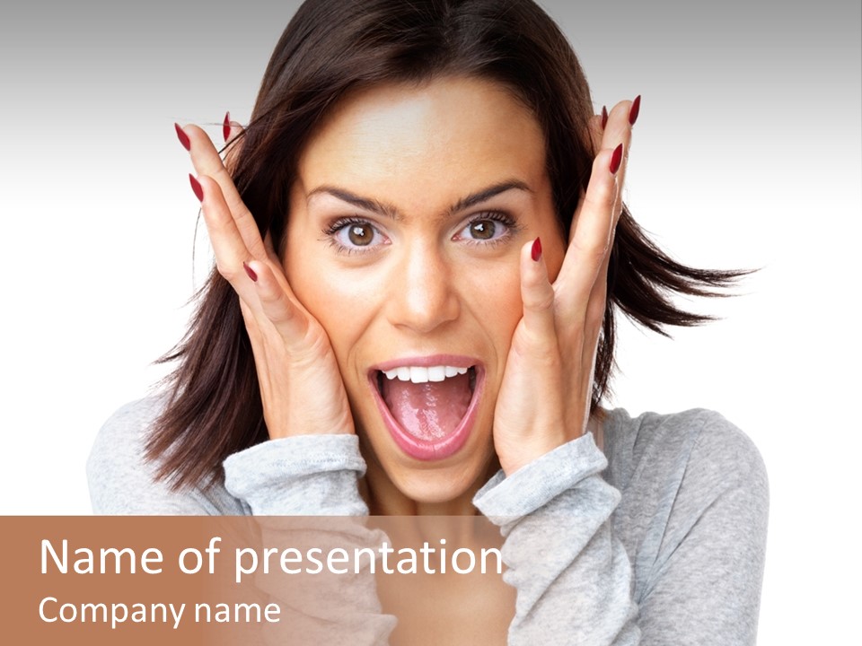 Meeting Per On Di Cu Ion PowerPoint Template