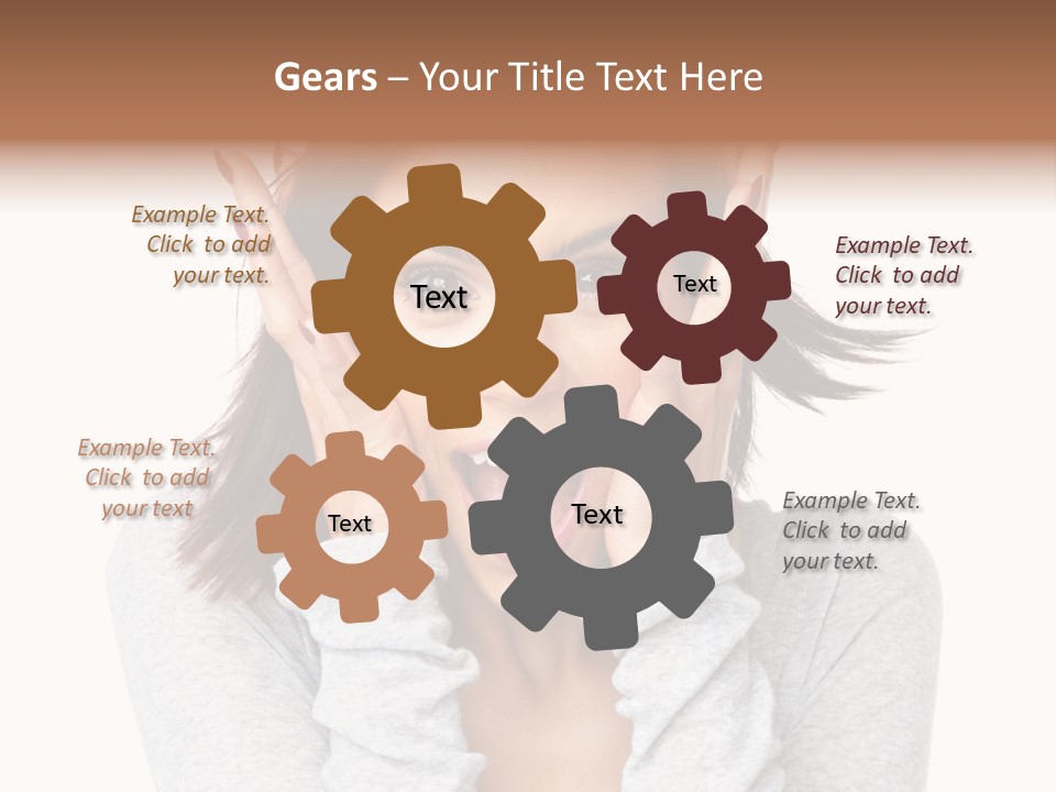 Meeting Per On Di Cu Ion PowerPoint Template