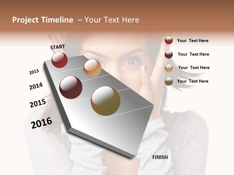 Meeting Per On Di Cu Ion PowerPoint Template