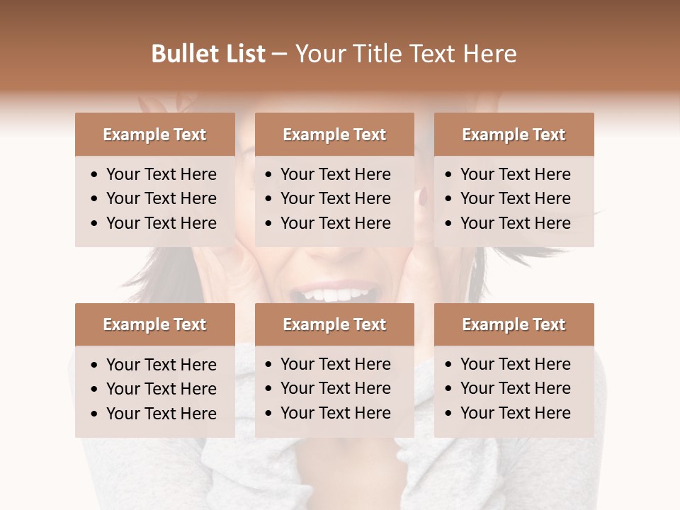 Meeting Per On Di Cu Ion PowerPoint Template