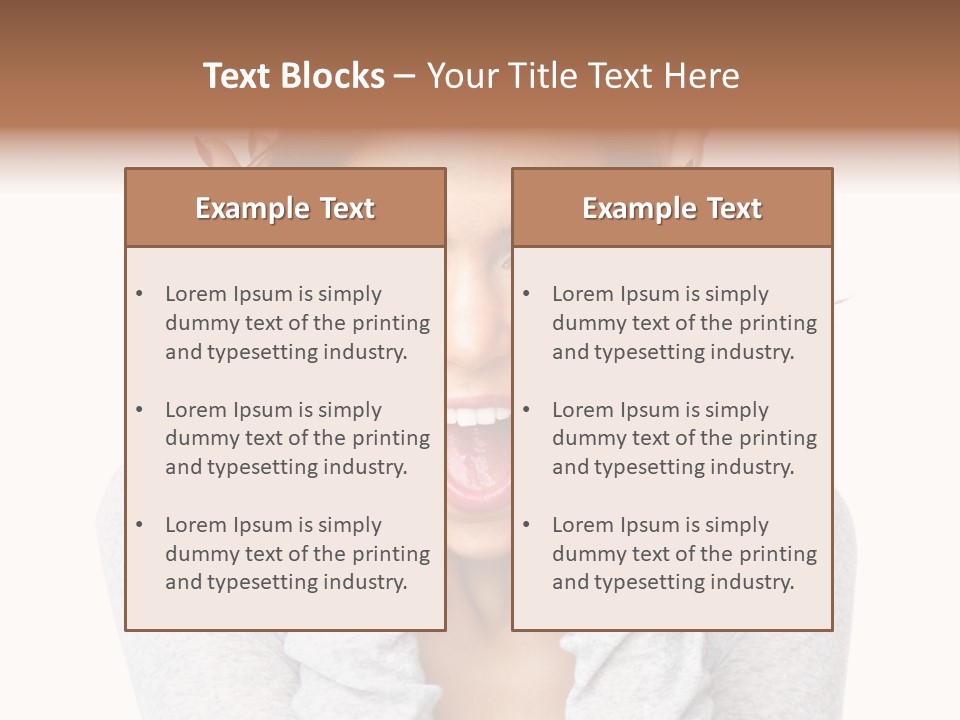 Meeting Per On Di Cu Ion PowerPoint Template