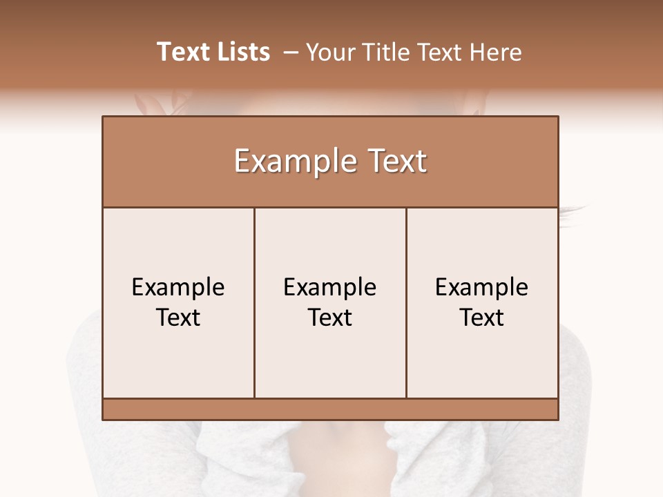Meeting Per On Di Cu Ion PowerPoint Template
