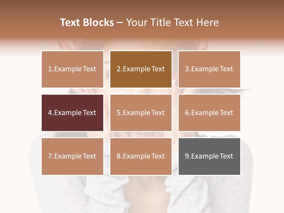 Meeting Per On Di Cu Ion PowerPoint Template