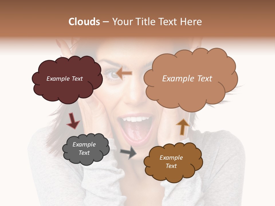 Meeting Per On Di Cu Ion PowerPoint Template