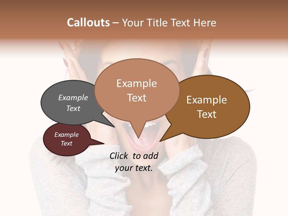 Meeting Per On Di Cu Ion PowerPoint Template