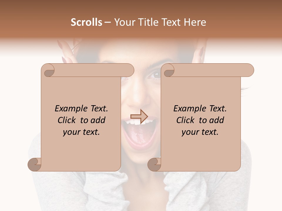 Meeting Per On Di Cu Ion PowerPoint Template