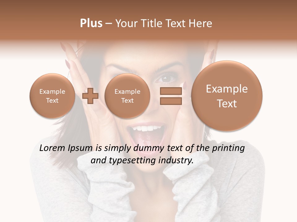 Meeting Per On Di Cu Ion PowerPoint Template