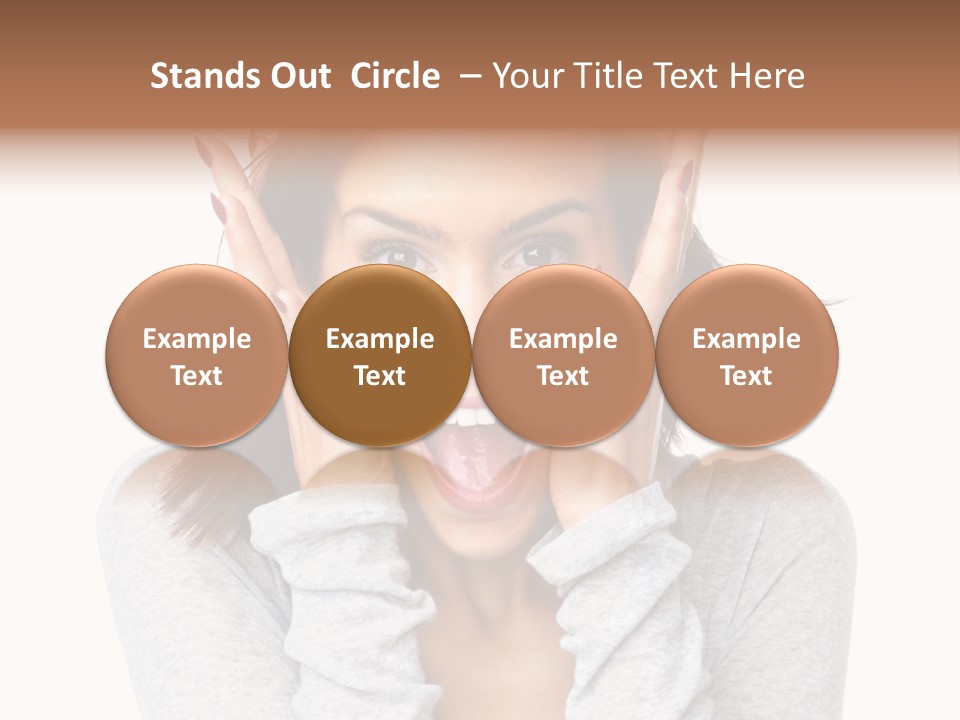 Meeting Per On Di Cu Ion PowerPoint Template