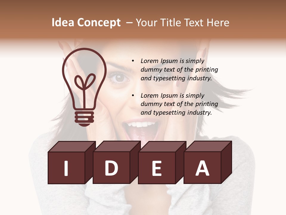 Meeting Per On Di Cu Ion PowerPoint Template