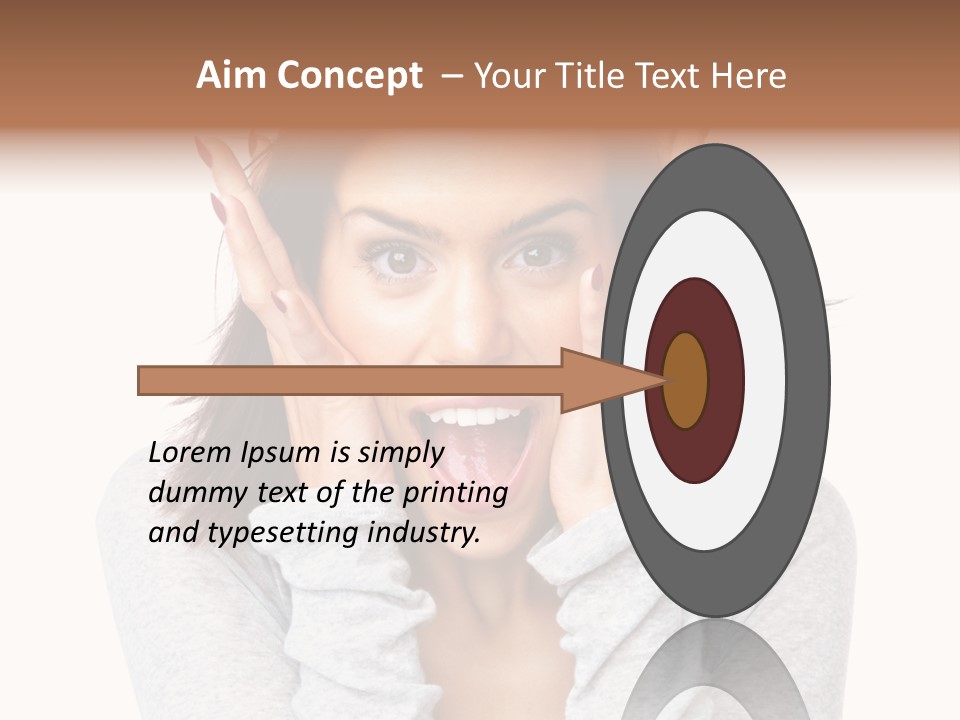 Meeting Per On Di Cu Ion PowerPoint Template