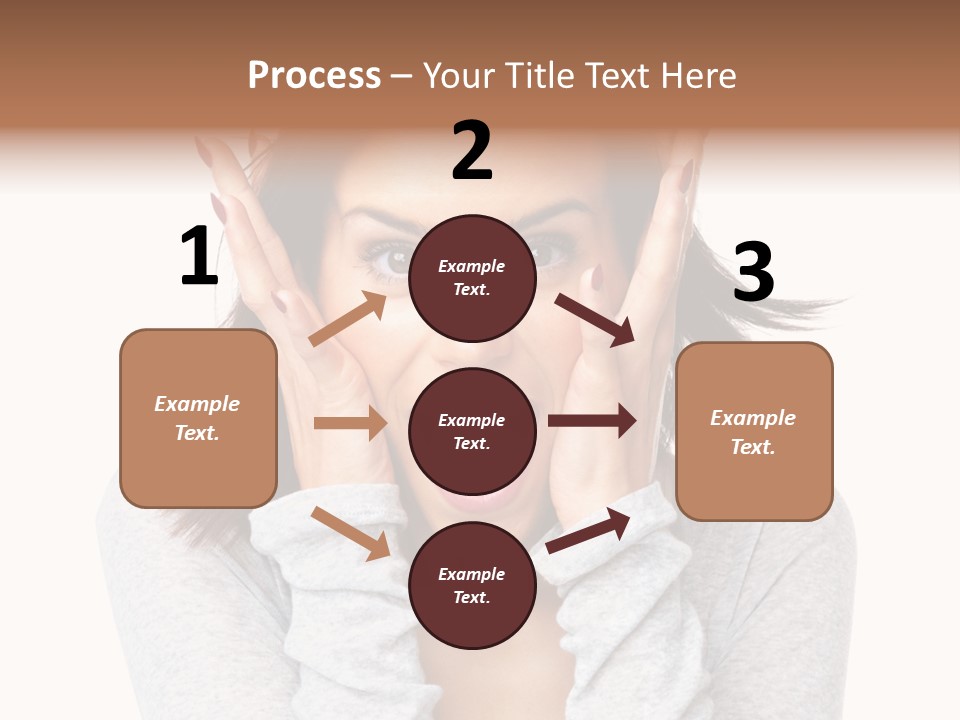Meeting Per On Di Cu Ion PowerPoint Template