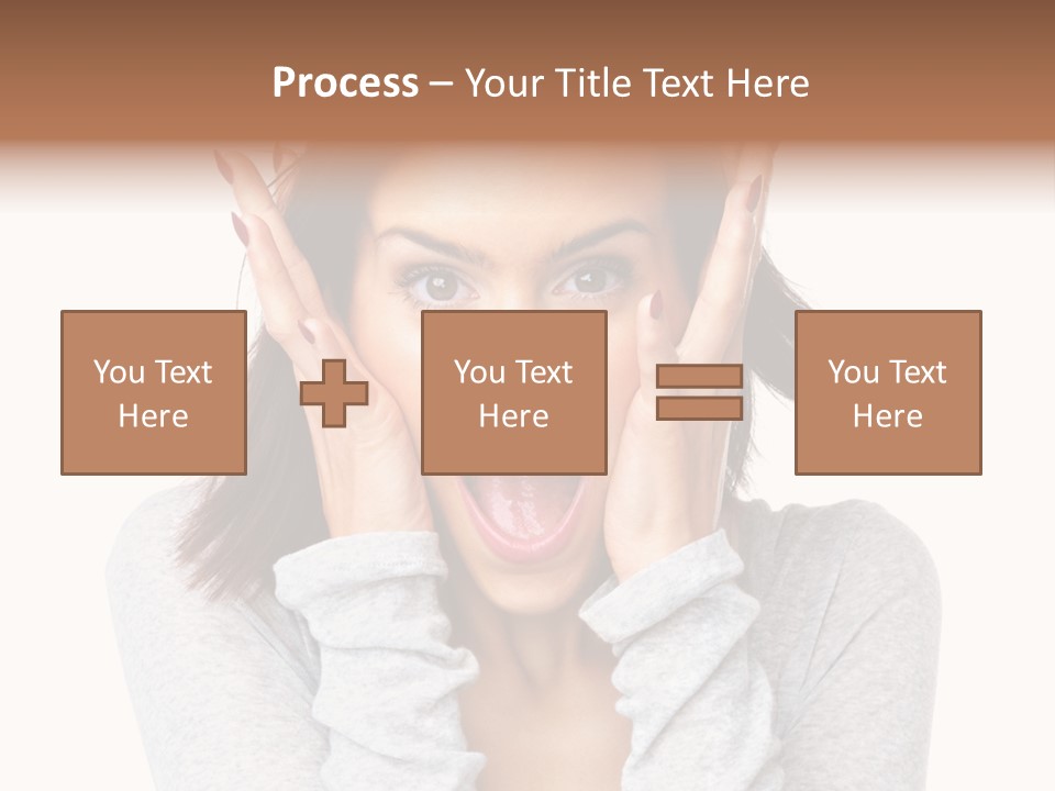 Meeting Per On Di Cu Ion PowerPoint Template