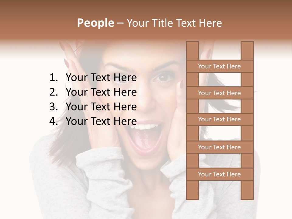 Meeting Per On Di Cu Ion PowerPoint Template
