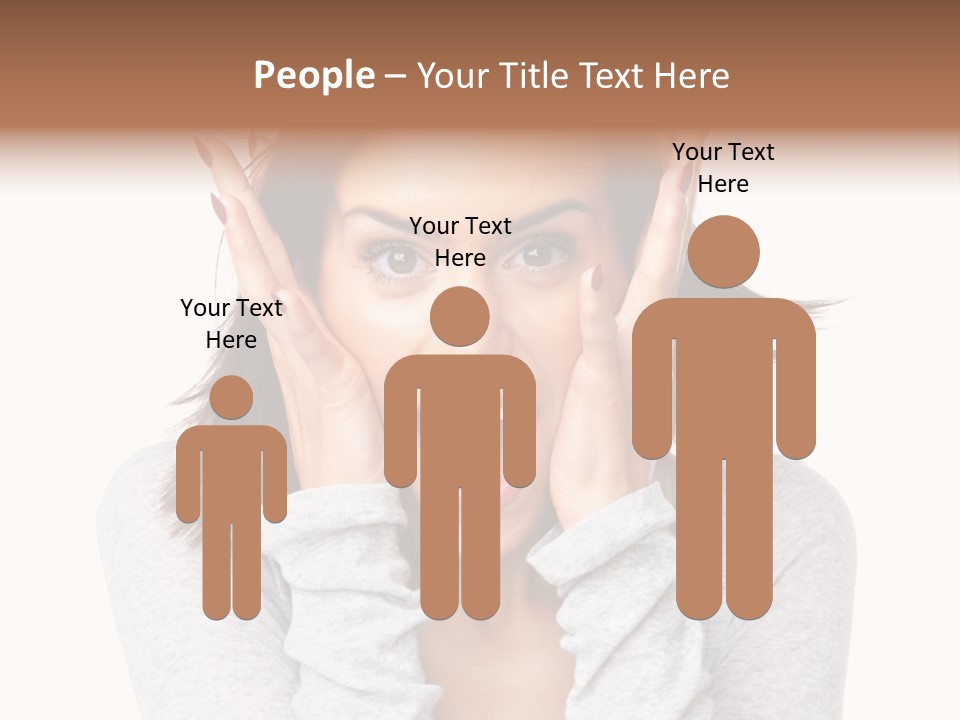 Meeting Per On Di Cu Ion PowerPoint Template