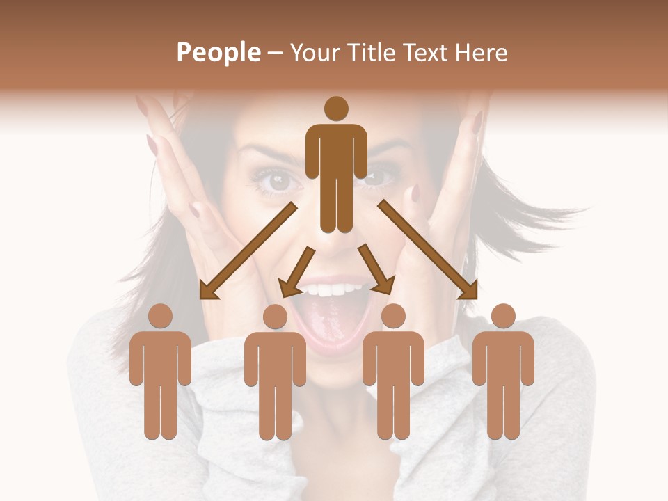 Meeting Per On Di Cu Ion PowerPoint Template