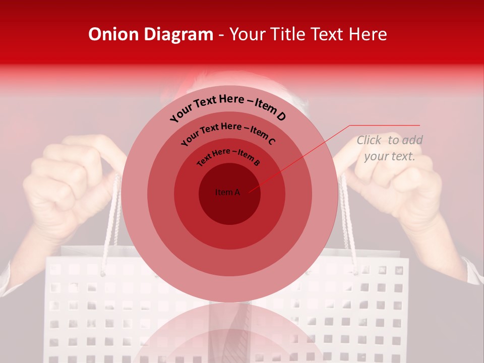 Attractive Men Person PowerPoint Template