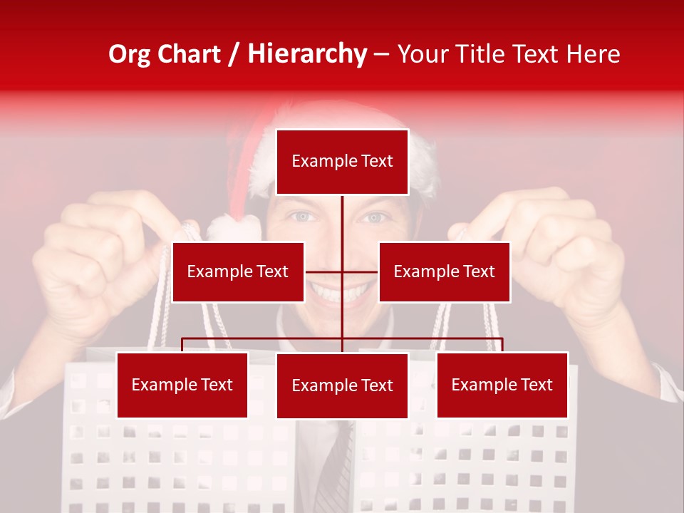 Attractive Men Person PowerPoint Template