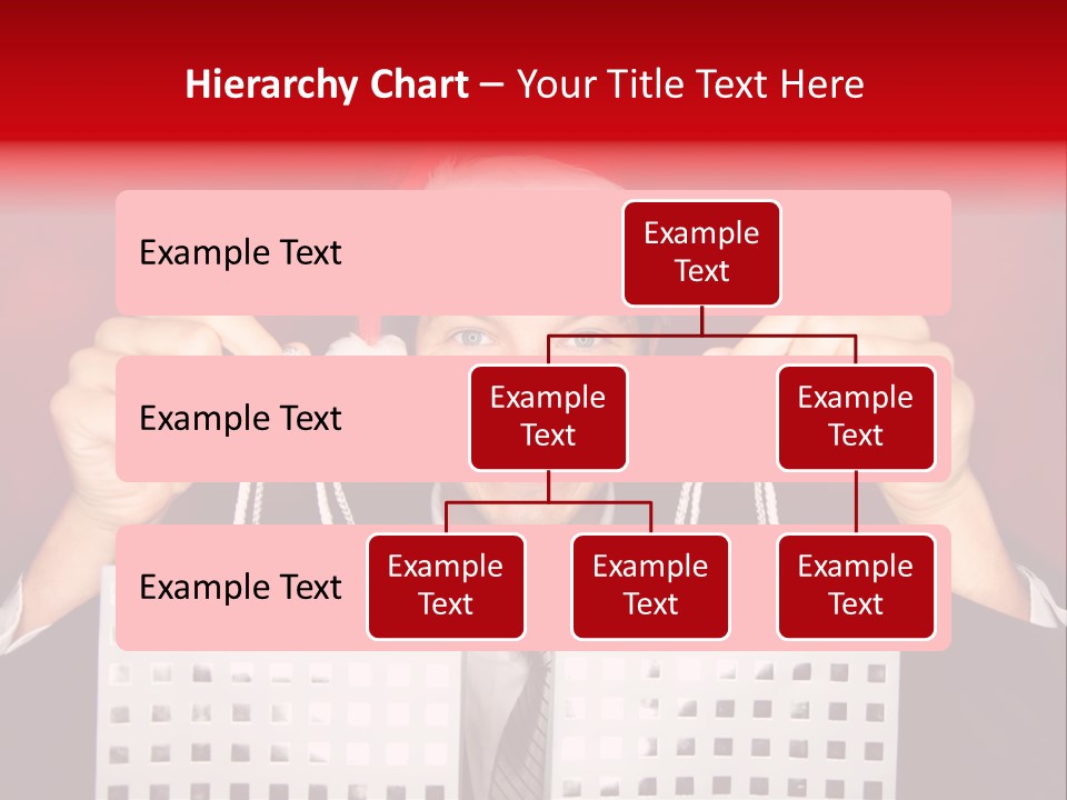Attractive Men Person PowerPoint Template
