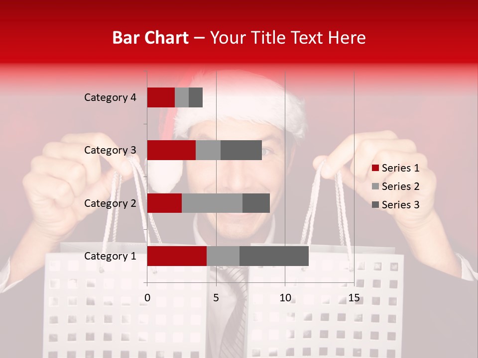 Attractive Men Person PowerPoint Template