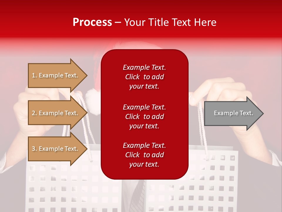 Attractive Men Person PowerPoint Template