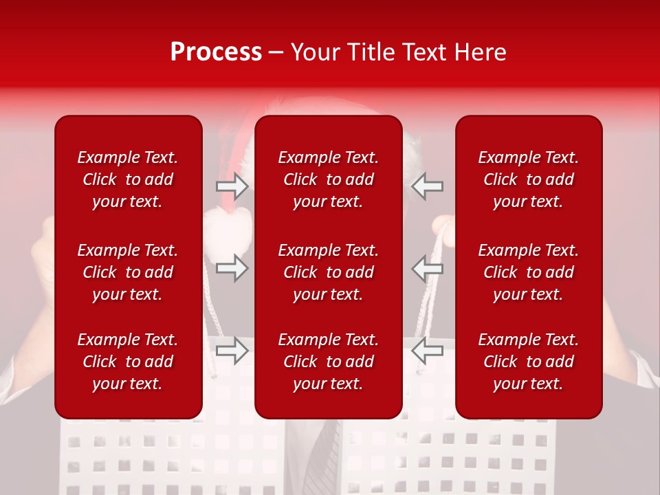 Attractive Men Person PowerPoint Template