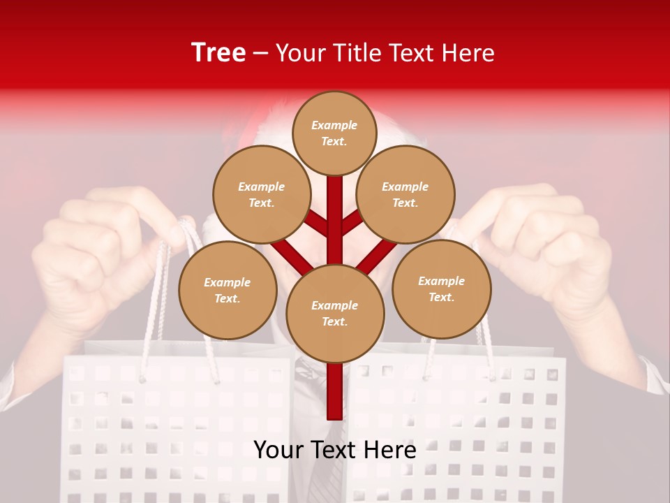 Attractive Men Person PowerPoint Template