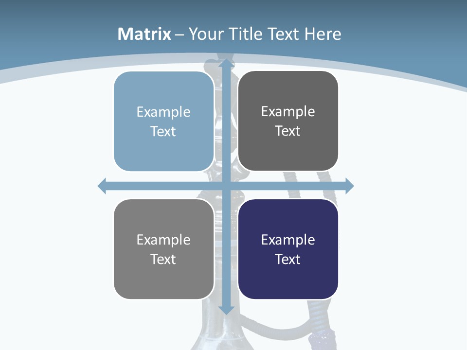 Arabic Traditional Relax PowerPoint Template